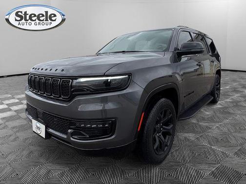 2025 Jeep Wagoneer Series II 4x4