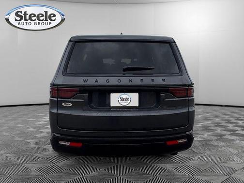 2025 Jeep Wagoneer Series II 4x4