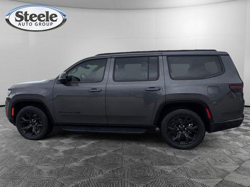 2025 Jeep Wagoneer Series II 4x4