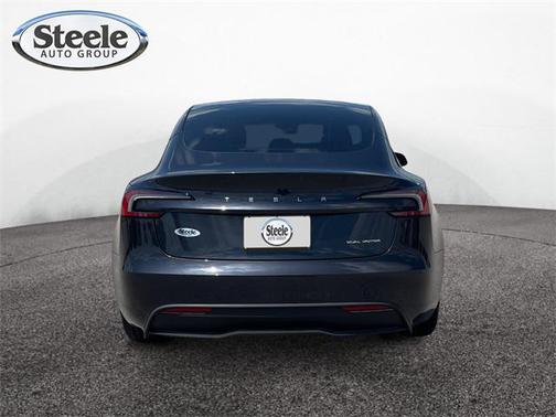 2024 Tesla Model 3 Long Range