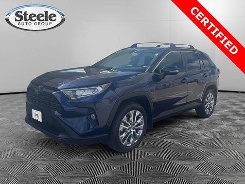 2021 Toyota RAV4 XLE Premium