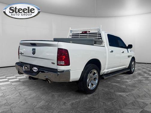 2018 RAM 1500 Lone Star