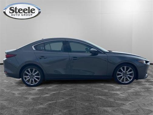 2022 Mazda Mazda3 AWD w/Premium Package
