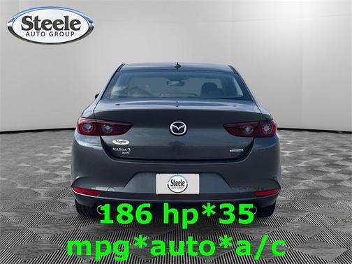 2022 Mazda Mazda3 AWD w/Premium Package