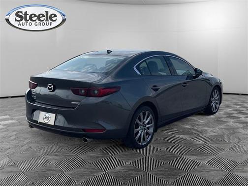 2022 Mazda Mazda3 AWD w/Premium Package
