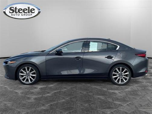 2022 Mazda Mazda3 AWD w/Premium Package