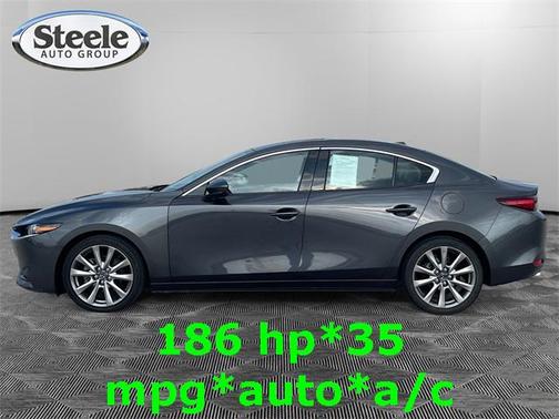 2022 Mazda Mazda3 AWD w/Premium Package