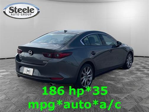 2022 Mazda Mazda3 AWD w/Premium Package
