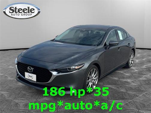 2022 Mazda Mazda3 AWD w/Premium Package
