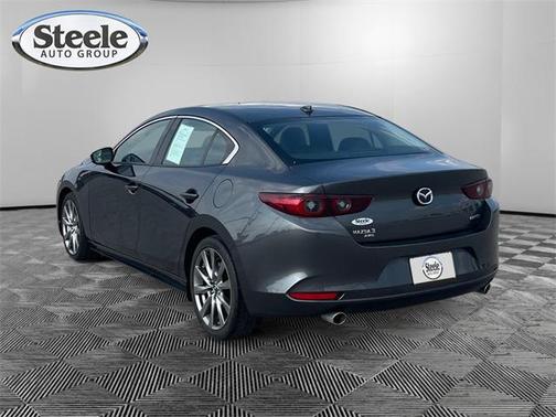 2022 Mazda Mazda3 AWD w/Premium Package