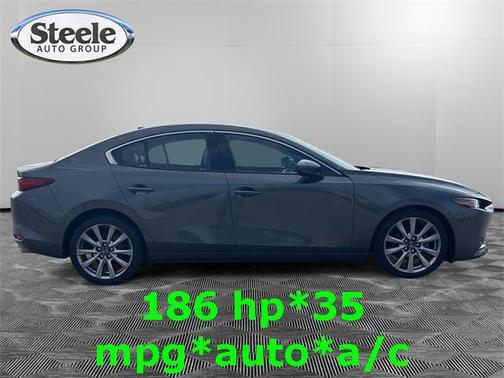 2022 Mazda Mazda3 AWD w/Premium Package