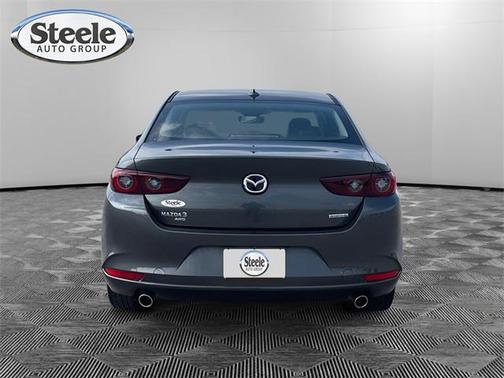 2022 Mazda Mazda3 AWD w/Premium Package