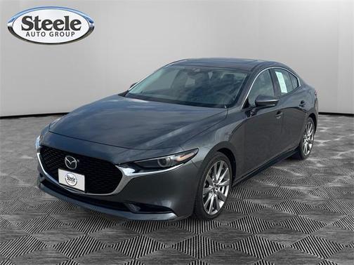2022 Mazda Mazda3 AWD w/Premium Package