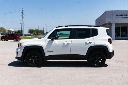 2023 Jeep Renegade Altitude