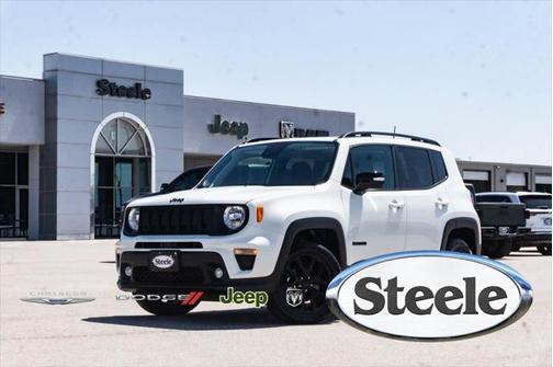 2023 Jeep Renegade Altitude