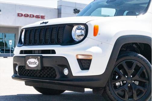 2023 Jeep Renegade Altitude