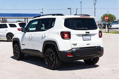 2023 Jeep Renegade Altitude