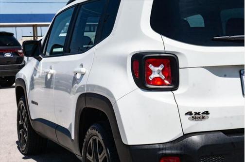 2023 Jeep Renegade Altitude