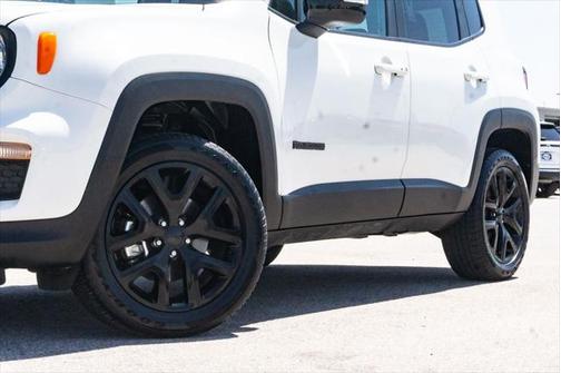 2023 Jeep Renegade Altitude