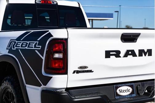 2025 RAM 1500 Rebel