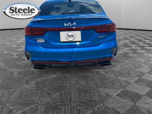 2024 Kia Forte GT