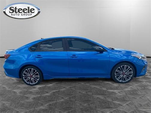 2024 Kia Forte GT