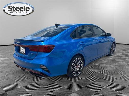 2024 Kia Forte GT