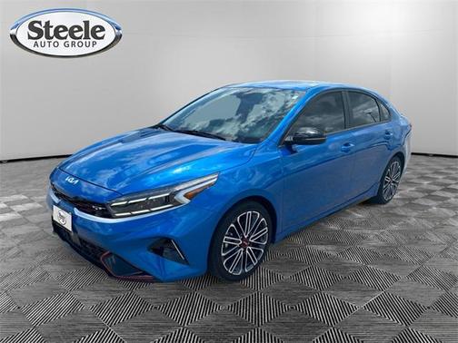 2024 Kia Forte GT