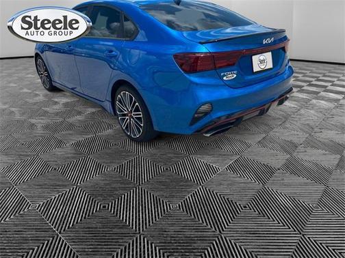 2024 Kia Forte GT