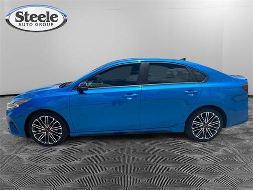 2024 Kia Forte GT