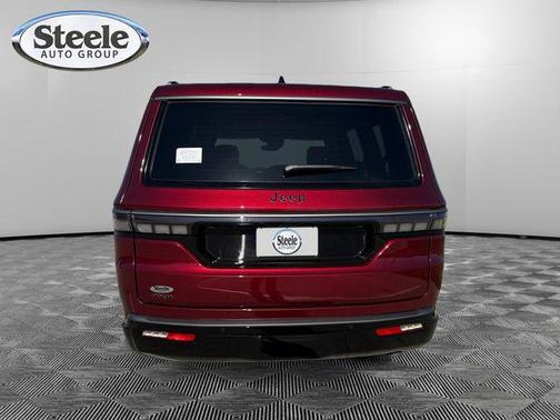 2026 Jeep Grand Wagoneer Limited Altitude 4x4