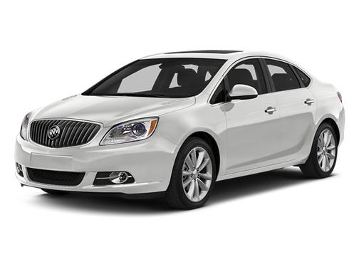2014 Buick Verano Leather Group