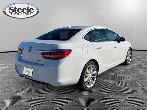 2014 Buick Verano Leather Group