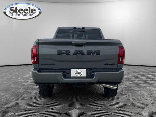 2026 RAM 2500 Laramie Crew Cab 4x4 6'4' Box