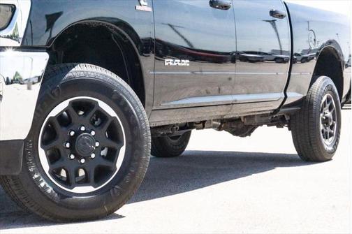2025 RAM 2500 Laramie Crew Cab 4x4 6'4' Box