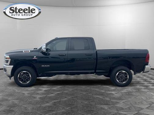 2025 RAM 2500 Laramie Crew Cab 4x4 6'4' Box