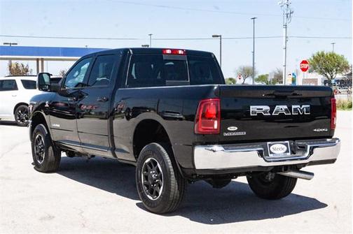 2025 RAM 2500 Laramie Crew Cab 4x4 6'4' Box