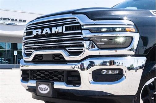 2025 RAM 2500 Laramie Crew Cab 4x4 6'4' Box