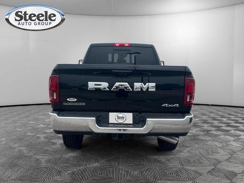 2025 RAM 2500 Laramie Crew Cab 4x4 6'4' Box