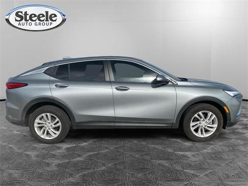 2025 Buick Envista Preferred FWD