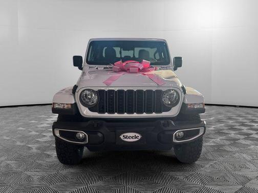 2025 Jeep Gladiator Texas Trail