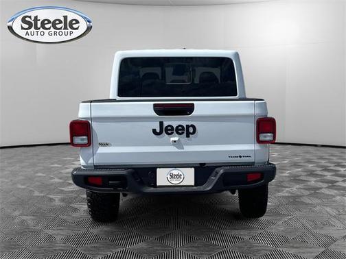 2025 Jeep Gladiator Texas Trail