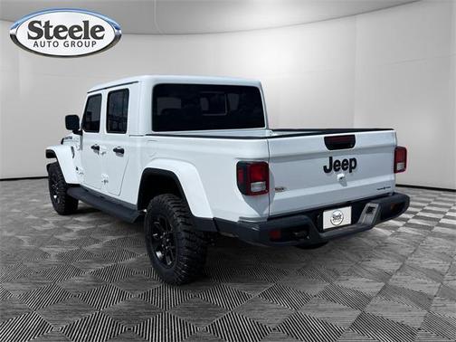 2025 Jeep Gladiator Texas Trail