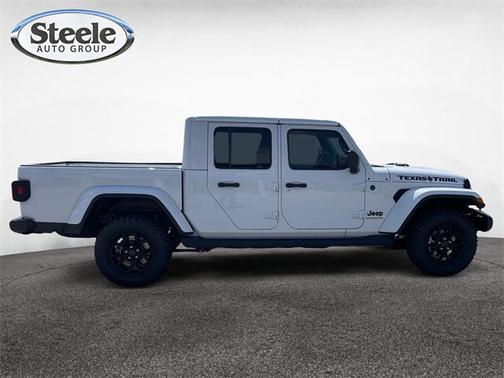 2025 Jeep Gladiator Texas Trail