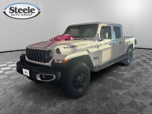 2025 Jeep Gladiator Texas Trail