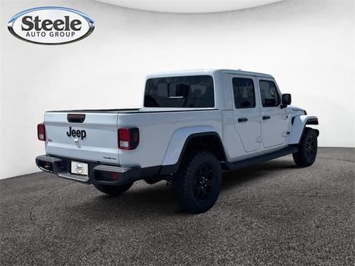 2025 Jeep Gladiator Texas Trail