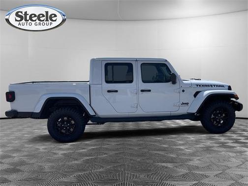 2025 Jeep Gladiator Texas Trail