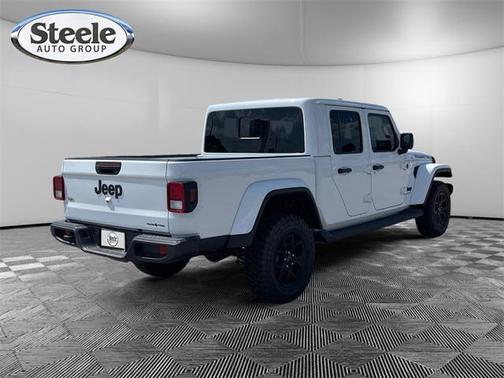 2025 Jeep Gladiator Texas Trail