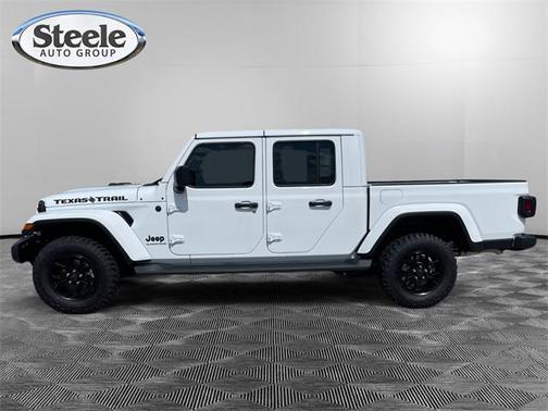 2025 Jeep Gladiator Texas Trail