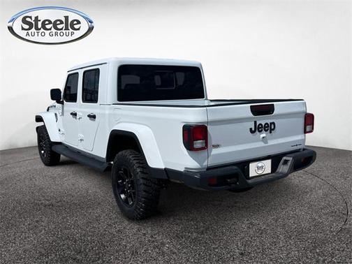 2025 Jeep Gladiator Texas Trail
